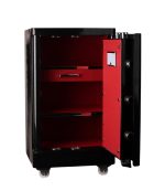 خزانة سونستا أسود 80 سم